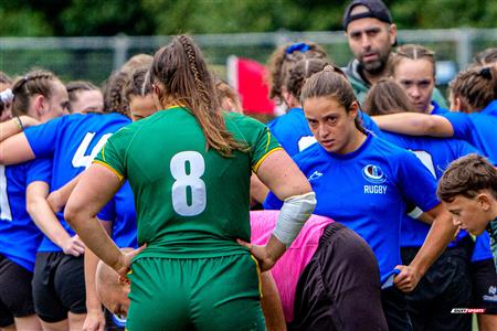 RSEQ 2025 - Rugby Fém - Université de Montréal vs Université de Sherbrooke