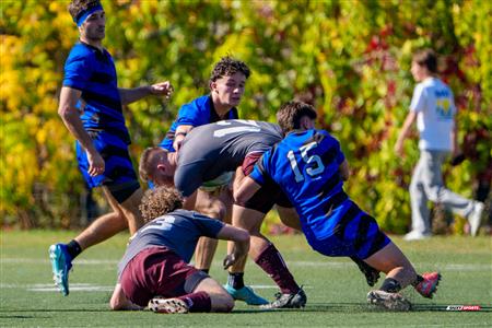 RSEQ 2025 - Rugby M - Université de Montréal vs Université Ottawa