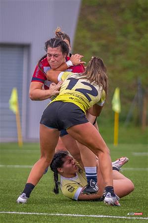 FER 2025 - Liga Iberdrola B - Universitario Bilbao vs Rugby Turia