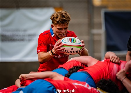 2025 Sudamérica Rugby U18 - Argentina vs Chile
