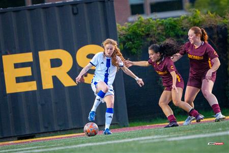 RSEQ 2025 - Soccer F - Concordia vs Université de Montréal