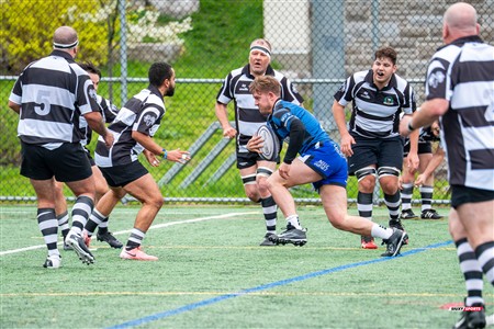 RQ 2025 - LPR3 M - Parc Olympique (101) vs (0) Montreal Barbarians 