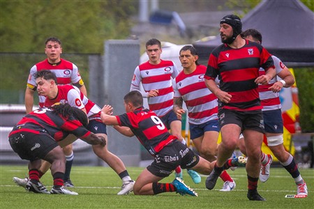 FER 2025 - DHB - Uni Bilbao (20) vs (12) Gaztedi Rugby Taldea