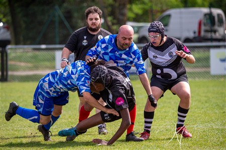 Challenge des Fabulous Rugby 2025