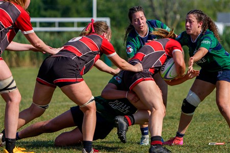 RQ 2025 - Final LP1 Fém - Beaconsfield vs Irish/Locks