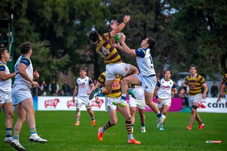 URBA 2025 - Top 12 Sup - Hindu (26) vs (35) Belgrano Athletic