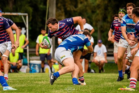 URBA 2025 -1raB- Superior - Lujan (23) vs (20) Don Bosco