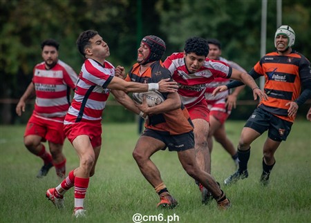 URT 2025 - Bajo Hondo vs San Martin RC