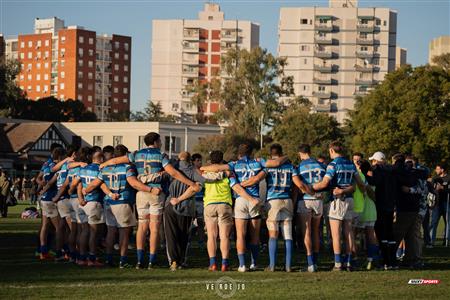 URBA 2025 - 1ra B - Fecha 16 - Lujan Rugby vs San Martin