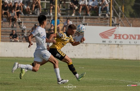 AFA - 1B - Flandria (1) vs (1) Sportivo Italiano