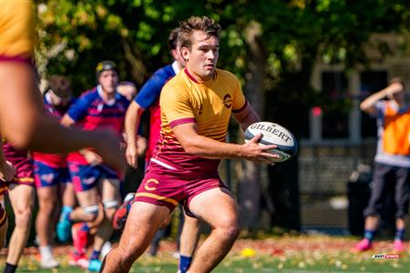 RSEQ 2025 - Rugby M - ETS vs Concordia - 1st half