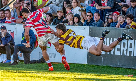 URBA 2025 - Top 12 - 3ra fecha - Sup -  Alumni (19) vs (35) Belgrano Athletic