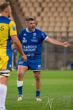 FFR 2025 - Pro D2 - FC Grenoble Rugby (51) vs (42) USON Nevers