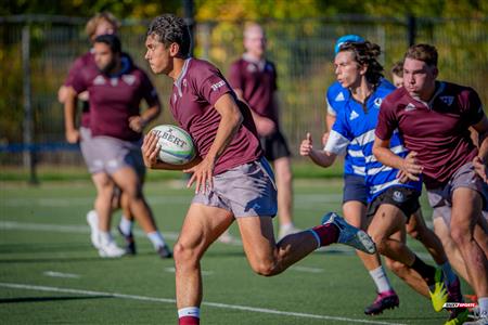 2025 - Rugby - Carabins Académie  vs GeeGees Academy