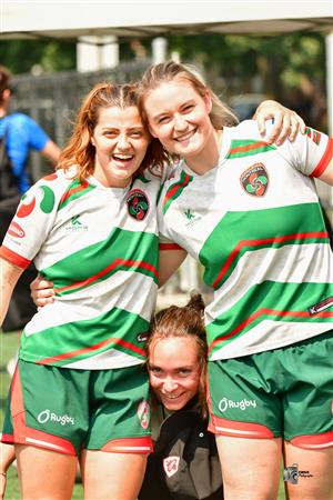 RQ 2025 - LP2 F - Rugby Club de Montréal vs TMR