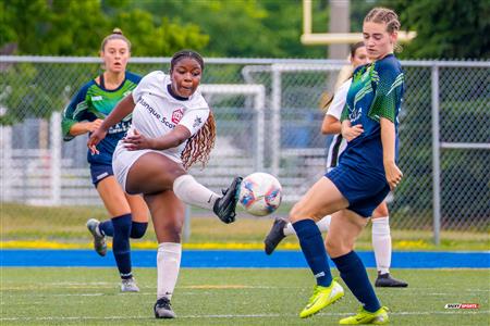 L2QC 2025 F - Lakeshore SC vs Mistral de Sherbrooke