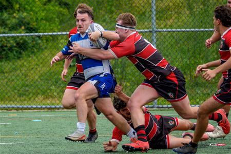 RQ 2025 - SL M - Parc Olympique Rugby vs Beaconsfield RFC - Reel 1