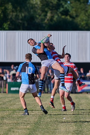 URBA 2025 - Top 12 - 1ra fecha -  Alumni (34) vs (26) CUBA