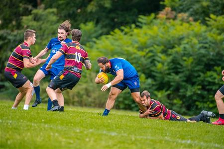 RQ 2023 - LPR1 - Finale - XV de Montreal vs Mont-Tremblant