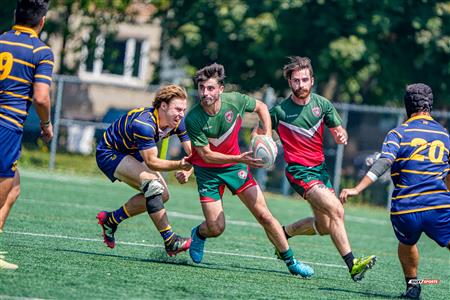 RQ 2025 - SL Rés M - Demi Finale - RCM vs TMR