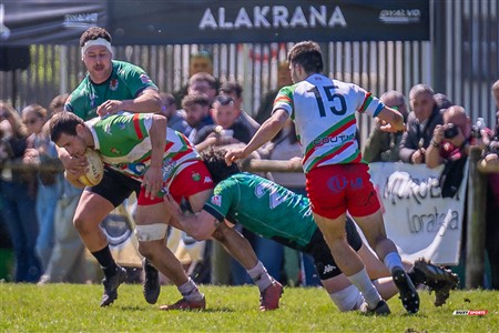 FER 2025 - DHB - Gernika (49) vs (15) CMO Hernani