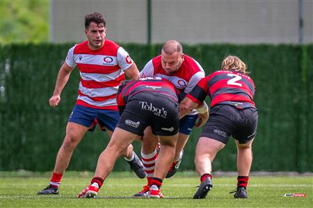 FER 2025 - DHB  Grupo A -  Universitario Bilbao Rugby vs Gaztedi Rugby Taldea