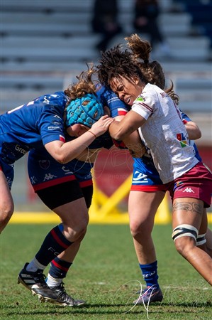 FFR 2025 - Élite 1 - FC Grenoble vs Stade Bordelais