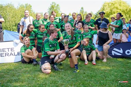 RQ 2025 - Final LP3 Fém - Prix - Irish