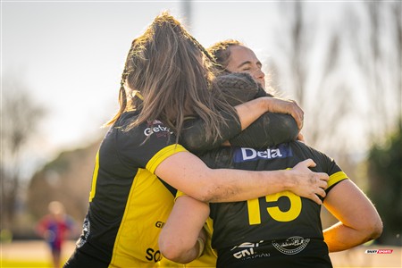 FER 2025 - LIGA IBERDROLA - GETXO NESKAK (33) vs (12) AVFCBR FEM