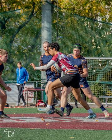RSEQ Collégial 2025 - Brébeuf VS André Laurendeau