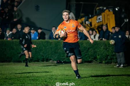 SRA 2025 - Fecha 14 - Tarucas (44) vs (24) Yacares