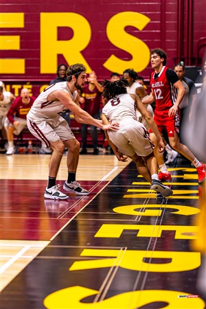 RSEQ 2025 - Basketball M - Concordia (90) vs (46) McGill