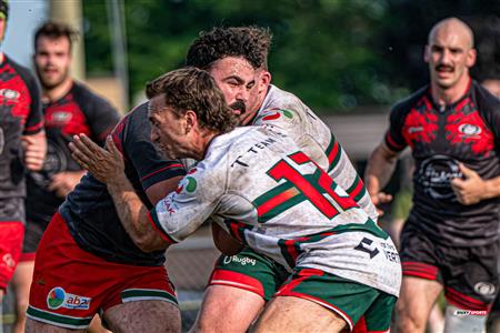 RQ 2025 - SL M - CRQ (17) vs (20) Rugby Club de Montréal