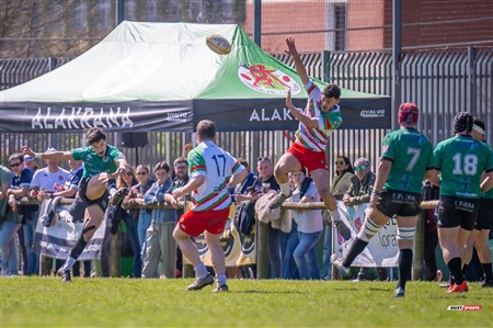 FER 2025 - DHB - Gernika (49) vs (15) CMO Hernani