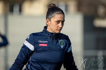 FFR 2025 - Réserve Fém - Grenoble vs Toulouse