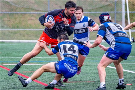 PARCO TOURNOI A.STEFU 2025 - Game4 - Parco vs CRQ