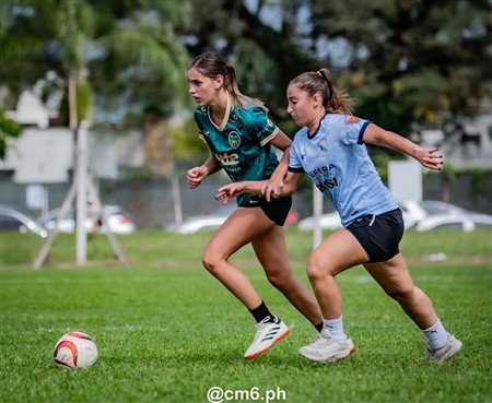 TLCF 2025 - Futbol Femenino Las Cañas - Abril