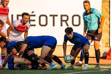 RSEQ 2025 - Rugby M - McGill University vs Université de Montréal