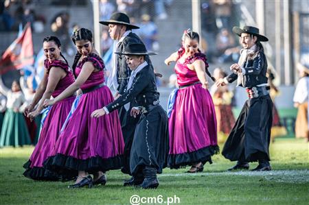 International Rugby Union 2025 - Los Pumas-Argentina (52) vs (17) Los Teros-Uruguay
