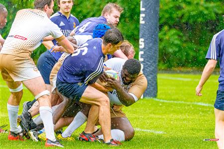 RQ 2025 - LP3M - Montréal Phenix Rugby vs Sainte-Anne-de-Bellevue RFC