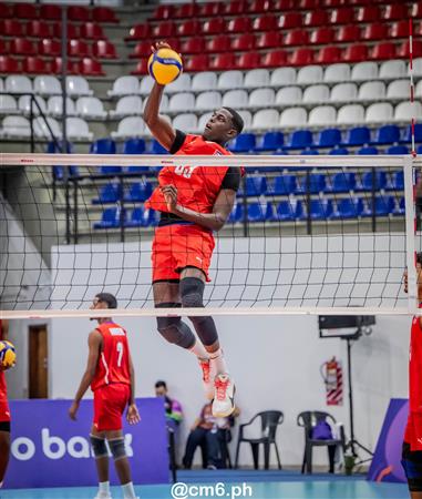 2025 - Juegos Panamericanos Junior de Asunción