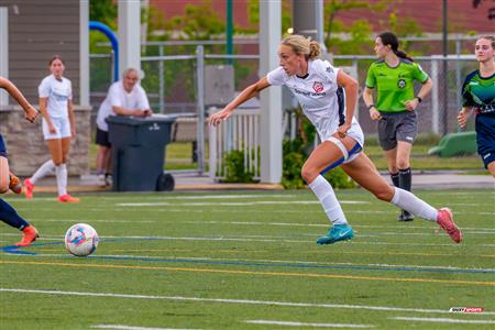 L2QC 2025 F - Lakeshore SC vs Mistral de Sherbrooke