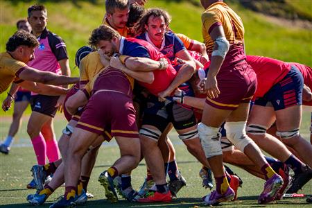 RSEQ 2025 - Rugby M - ETS vs Concordia - 2nd Half