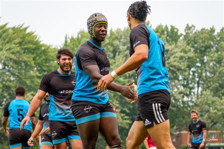 RQ 2025 - LPR1 M - Montreal Wanderers (55) vs (5) Ottawa Rugby Club