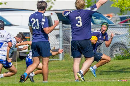 RQ 2025 - SLR M - SABRFC (40) vs (31) Parc Olympique