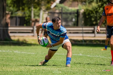 URBA 2025 - Amistoso - Lujan RC vs SITAS