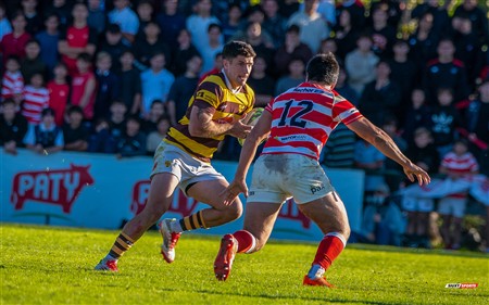 URBA 2025 - Top 12 - 3ra fecha - Sup -  Alumni (19) vs (35) Belgrano Athletic