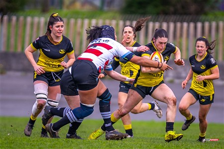 FER 2025 - LIGA IBERDROLA - GETXO NESKAK (17) vs (29) CRAT