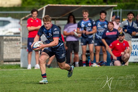 FFR 2025 - Espoirs - FC Grenoble vs ASM Clermont Auvergne