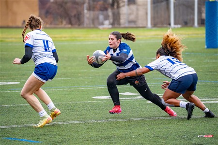 QORC-CROQ 2025 - QUÉBEC EST vs QUÉBEC OUEST